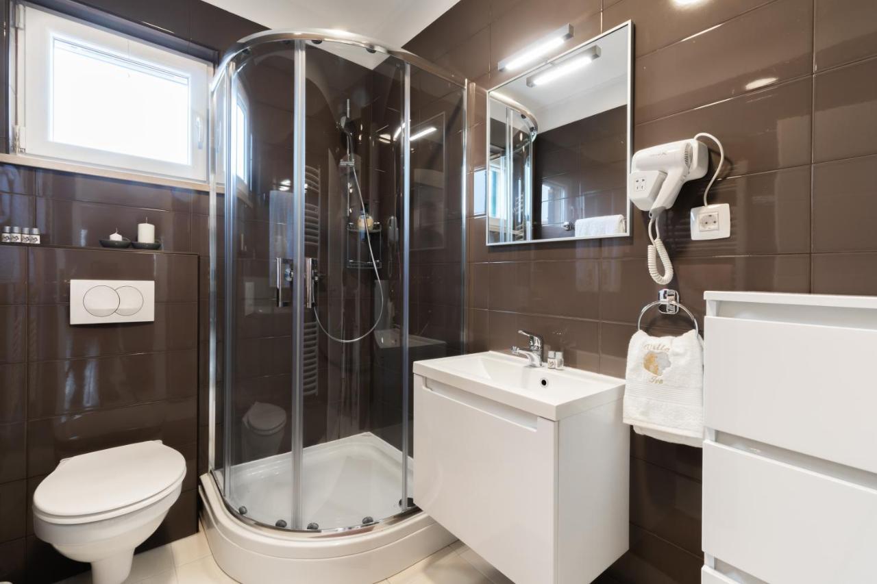 Villa Iva Mirce Exteriér fotografie