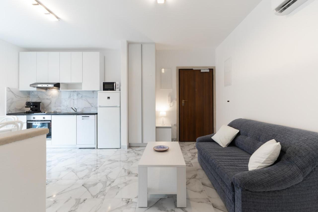 Villa Iva Mirce Exteriér fotografie