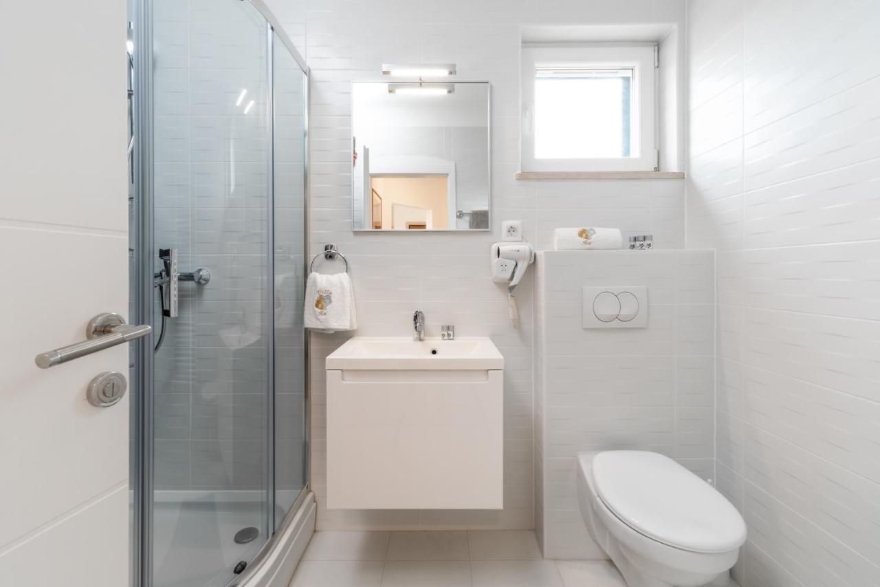 Villa Iva Mirce Exteriér fotografie