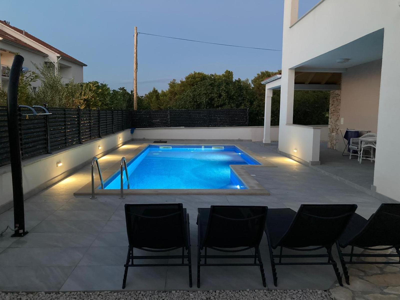Villa Iva Mirce Exteriér fotografie