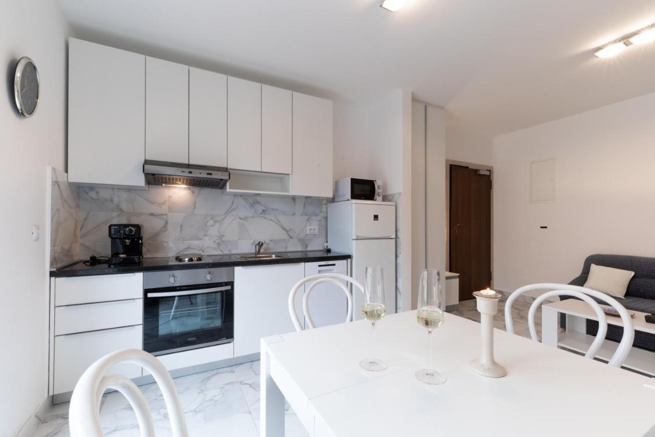 Villa Iva Mirce Exteriér fotografie
