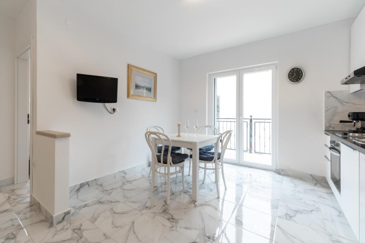 Villa Iva Mirce Exteriér fotografie