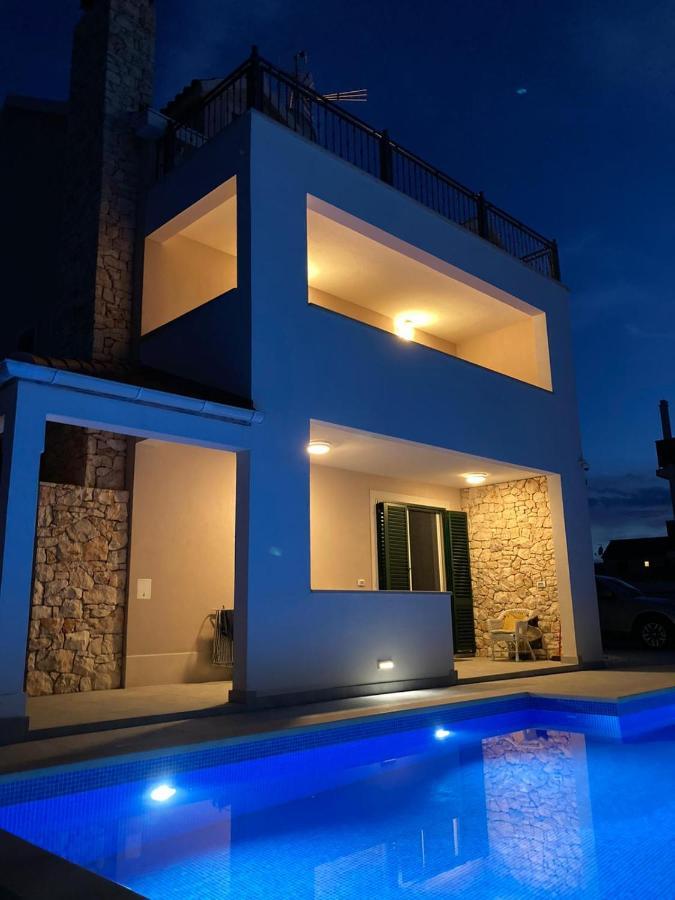 Villa Iva Mirce Exteriér fotografie