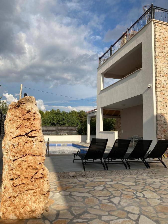 Villa Iva Mirce Exteriér fotografie